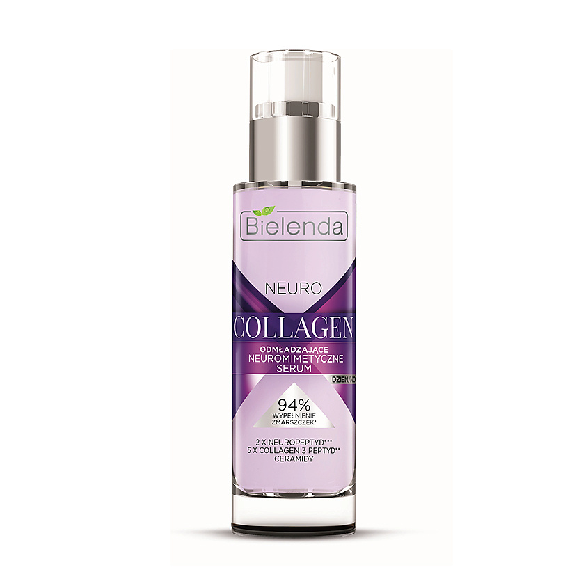 BIELENDA Сыворотка для лица NEURO COLLAGEN омолаживающая – фото 1