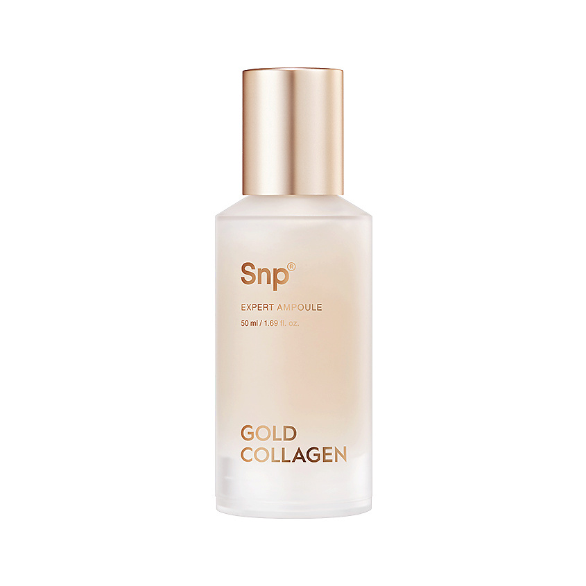 SNP Сыворотка для лица Gold Collagen – фото 1