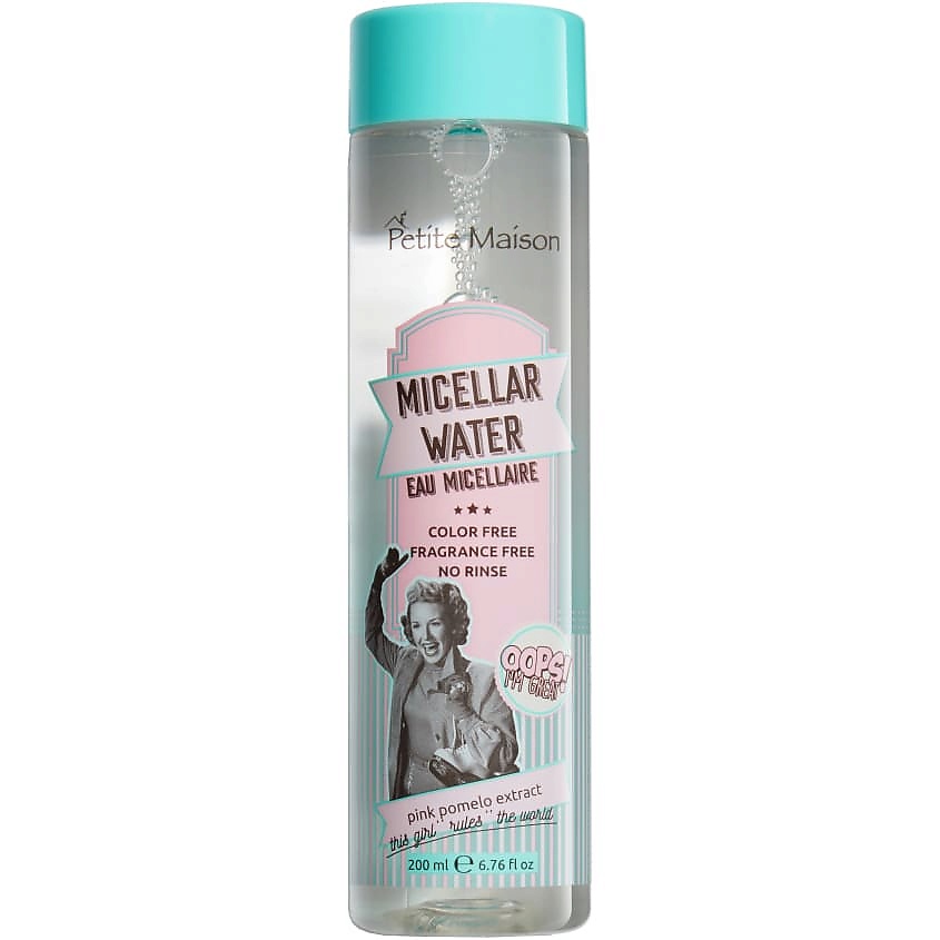 PETITE MAISON Мицеллярная вода MICELLAR WATER – фото 1