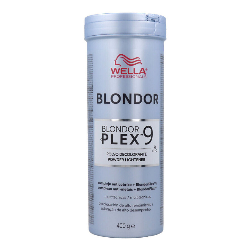 WELLA Обесцвечивающее средство Blondor Plex – фото 2