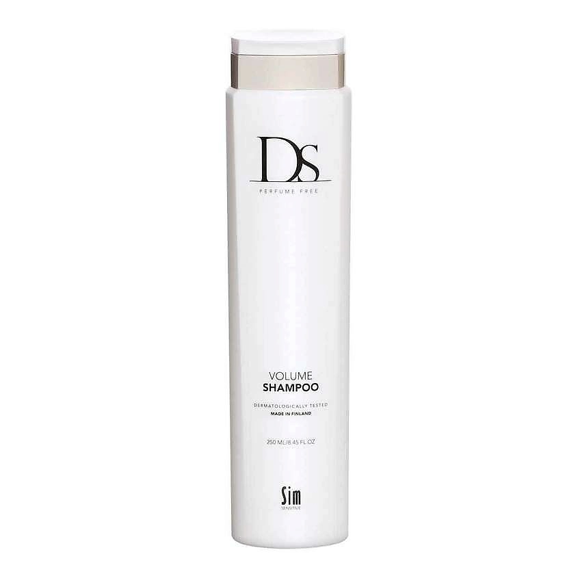DS PERFUME FREE Шампунь для объема Volume Shampoo – фото 1