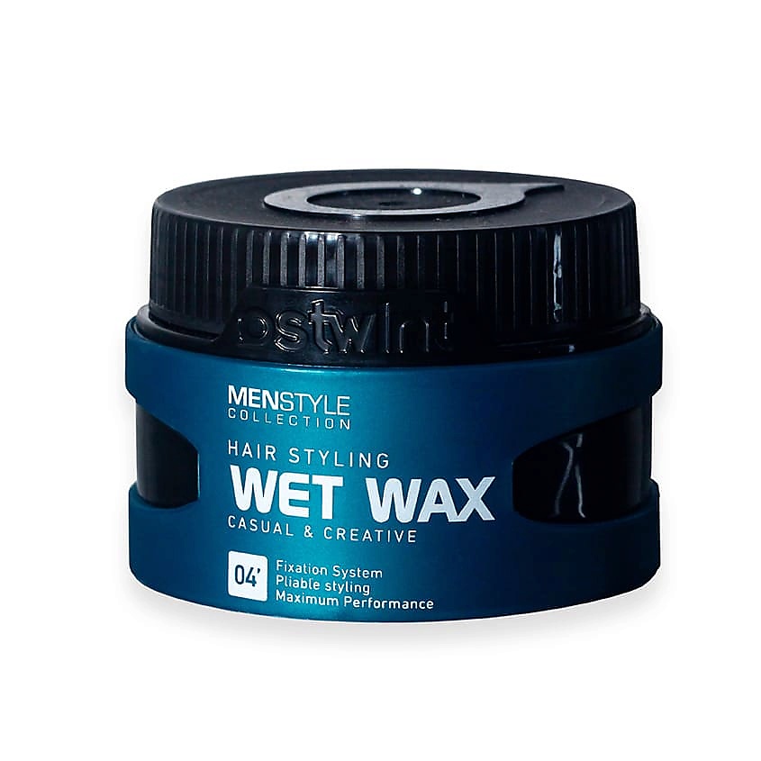 OSTWINT PROFESSIONAL Воск для укладки волос 04 Wet Wax Hair Styling – фото 1