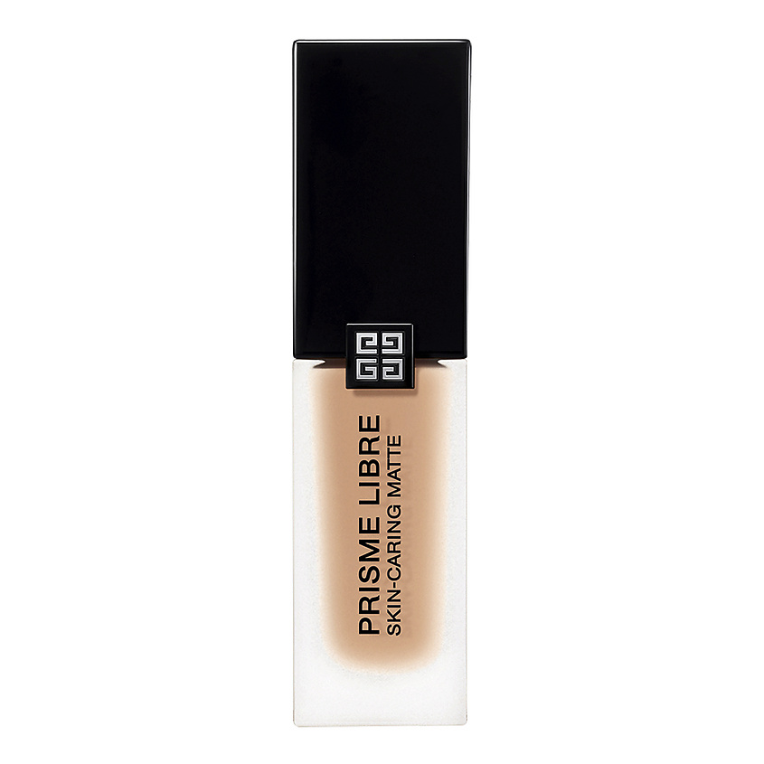 GIVENCHY Ухаживающее матирующее тональное средство Prisme Libre Skin-Caring Matte – фото 1