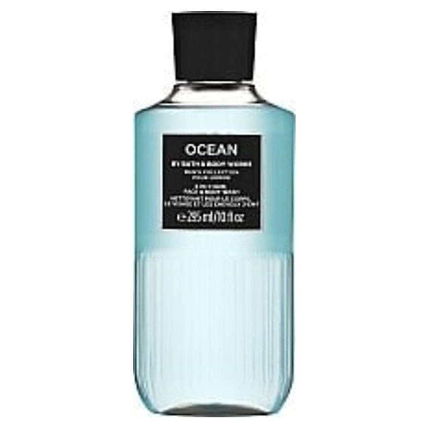 BATH & BODY WORKS Гель для душа Men`s Collection Ocean – фото 1