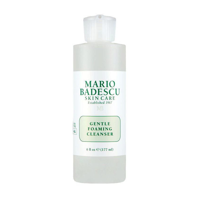 MARIO BADESCU Мягкая очищающая пенка Gentle Foaming Cleanser – фото 1