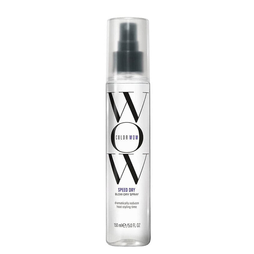 COLOR WOW Спрей для укладки волос Speed Dry Blow Dry Spray – фото 1