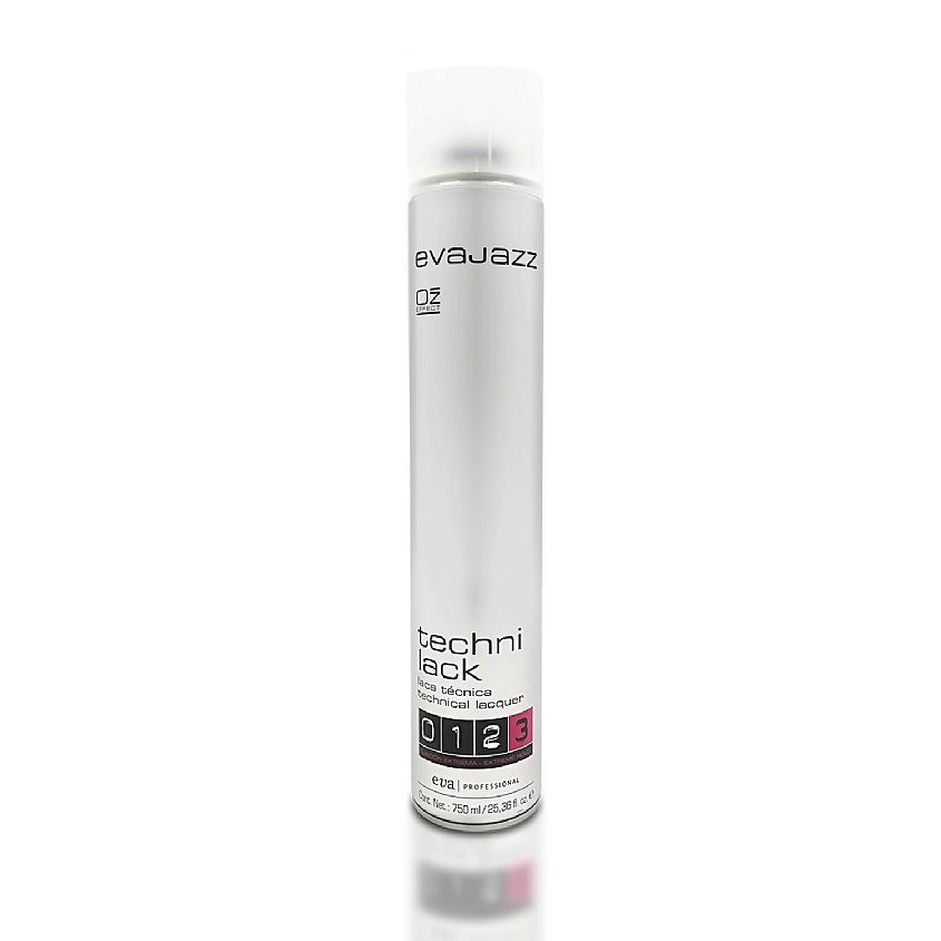 EVA PROFESSIONAL HAIR CARE Лак для волос экстрасильной фиксации Technilack 3 – фото 2