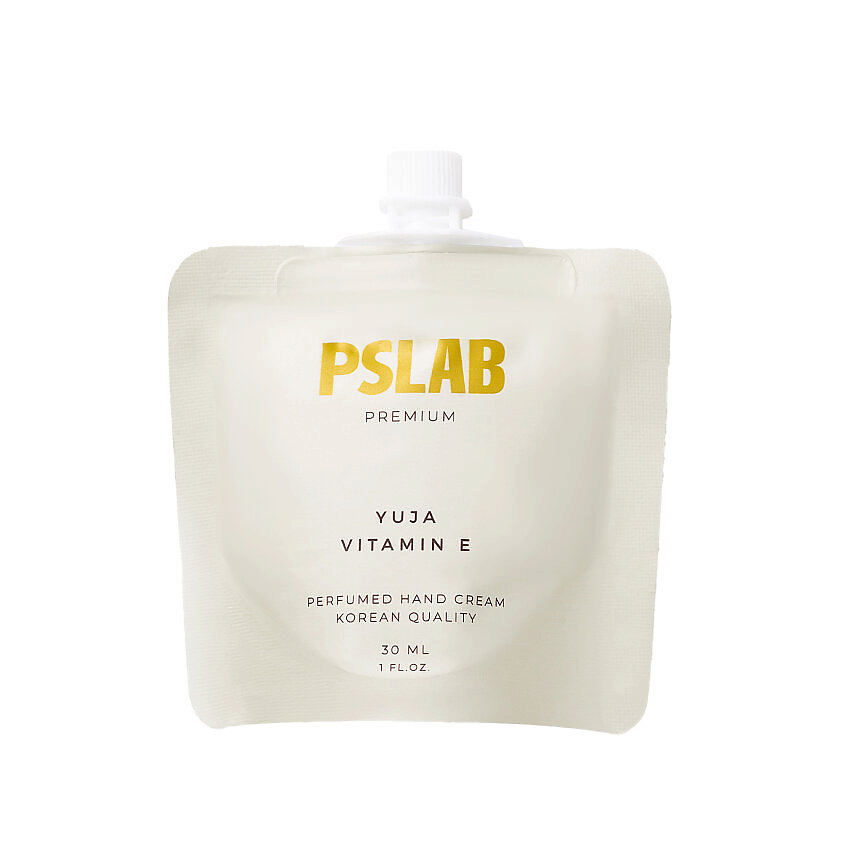 PS.LAB Парфюмированный крем для рук витамин Е + юдзу Premium Yuja Vitamin E – фото 1
