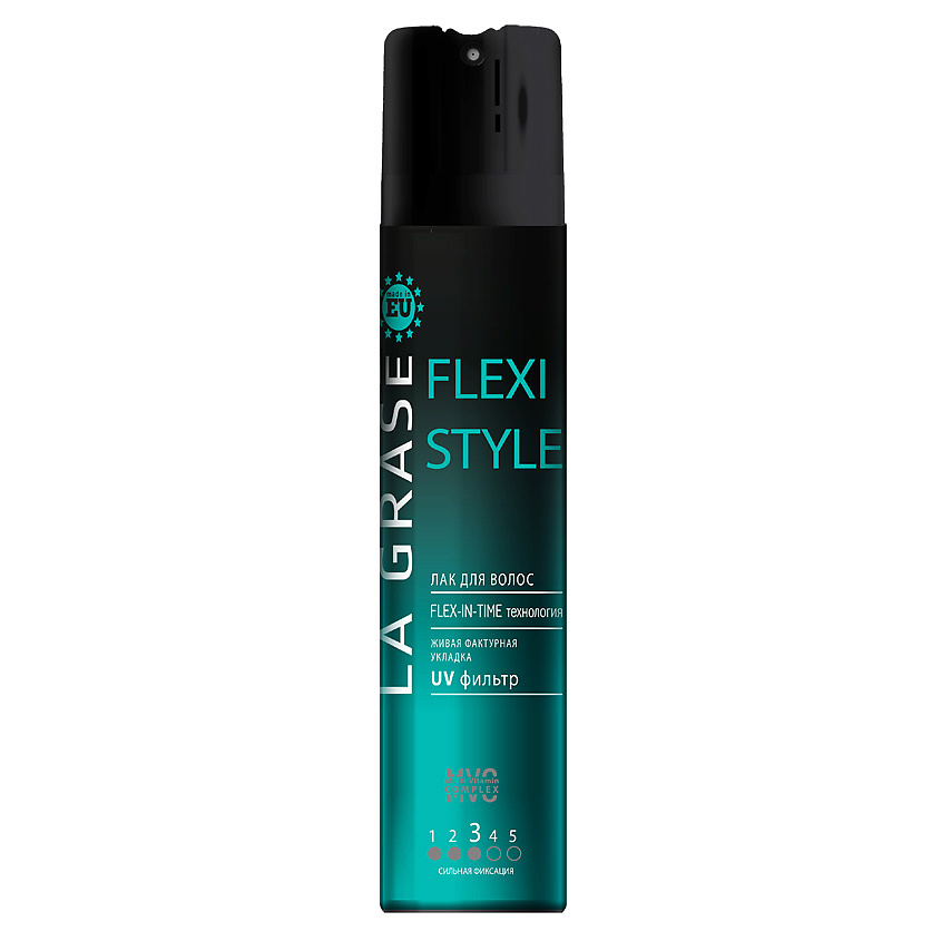 LA GRASE Лак для волос Flexi Style – фото 2