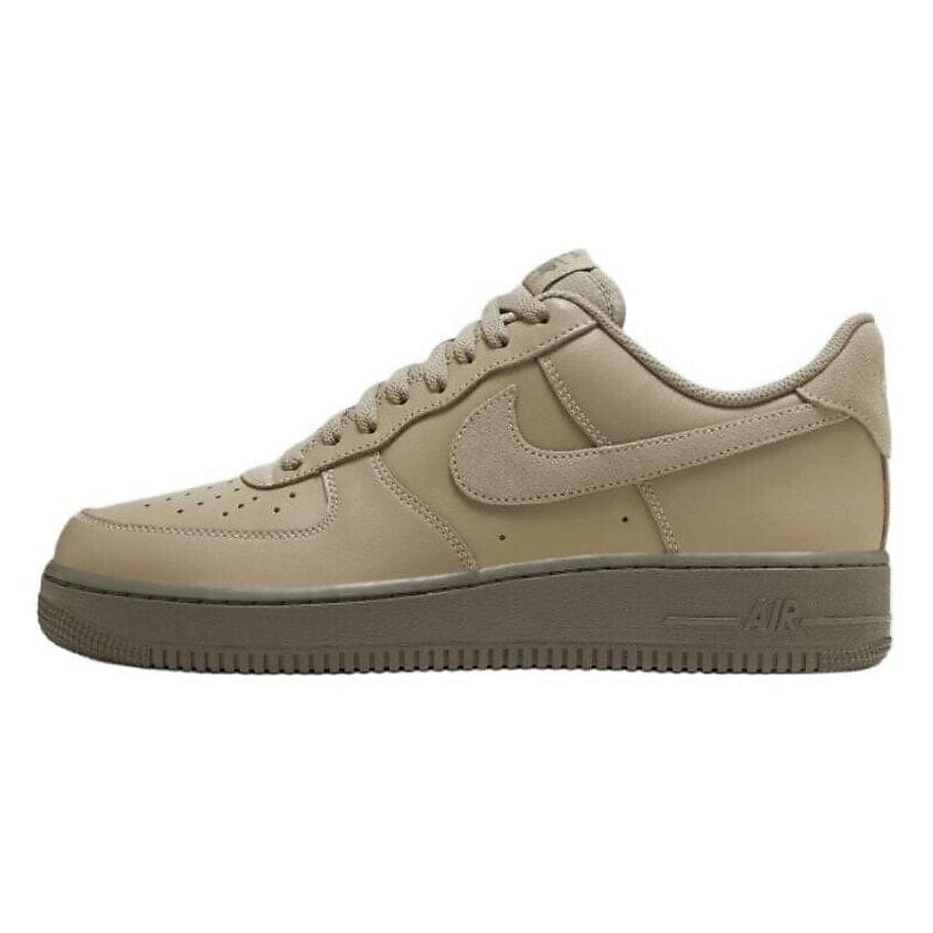 NIKE Кроссовки Air Force 1 07 LV8 Olive Khaki купить по цене 13519