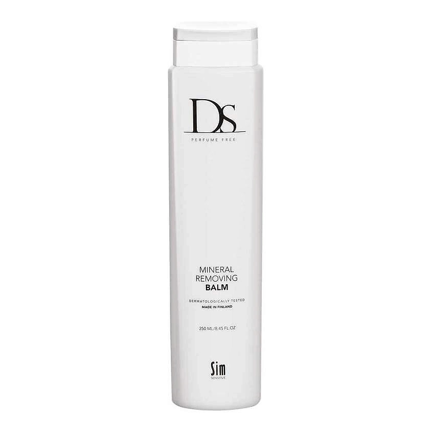 DS PERFUME FREE Бальзам для очистки волос от минералов Mineral Removing Balm – фото 1
