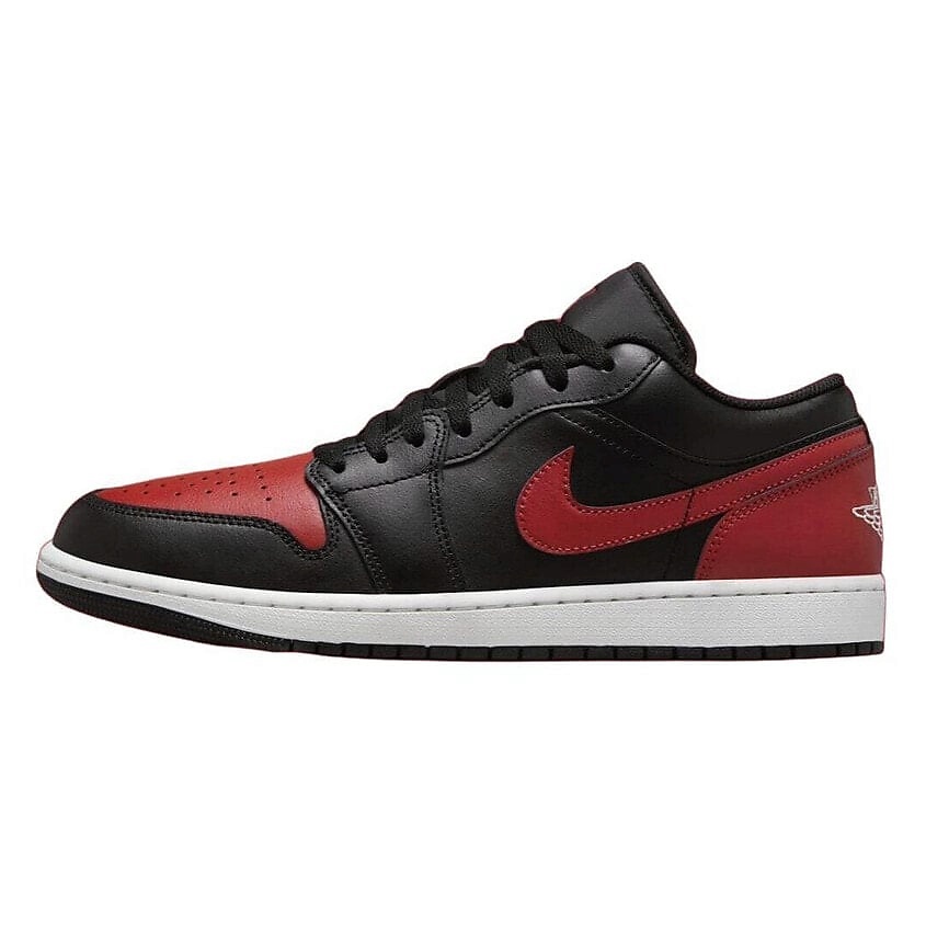 NIKE Кроссовки 1 Low Bred Twist – фото 1