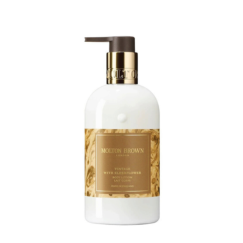 MOLTON BROWN Лосьон для тела Bodylotion Vintage with Elderflower – фото 1