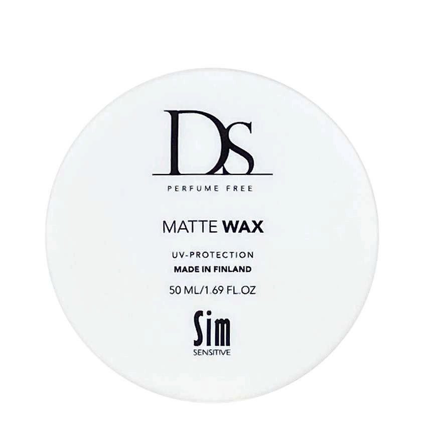 DS PERFUME FREE Воск для укладки Matte Wax – фото 1