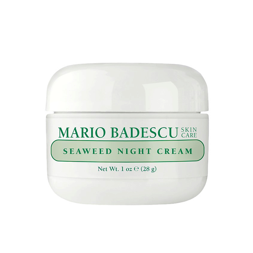 MARIO BADESCU Ночной увлажняющий крем для лица с морскими водорослями Seaweed Night Cream – фото 1