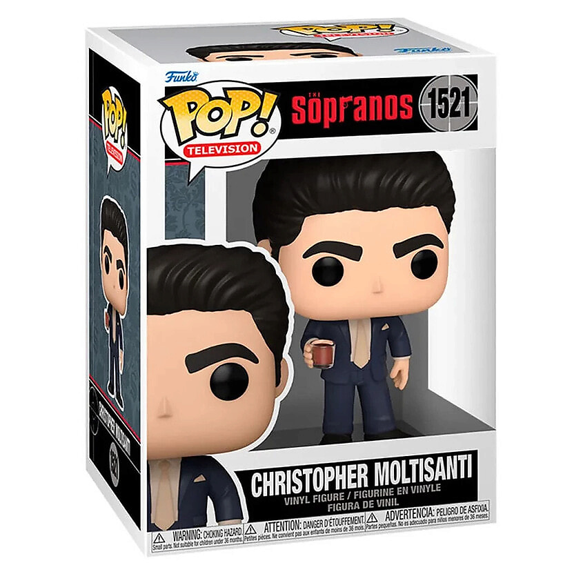 FUNKO Фигурка The Sopranos Christopher Moltisanti – фото 1