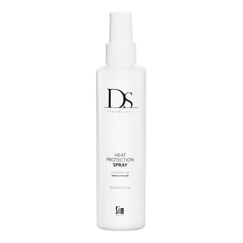 DS PERFUME FREE Термозащитный спрей Heat Protection Spray – фото 1