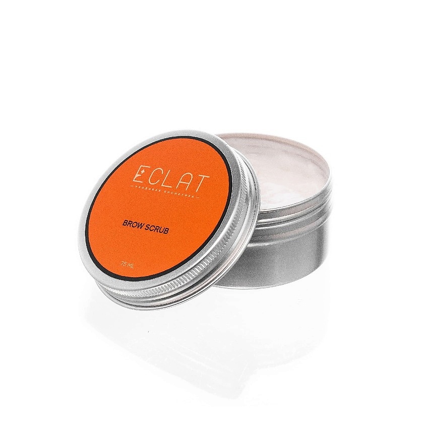 ECLAT Скраб для бровей BROW SCRUB PEELING – фото 1