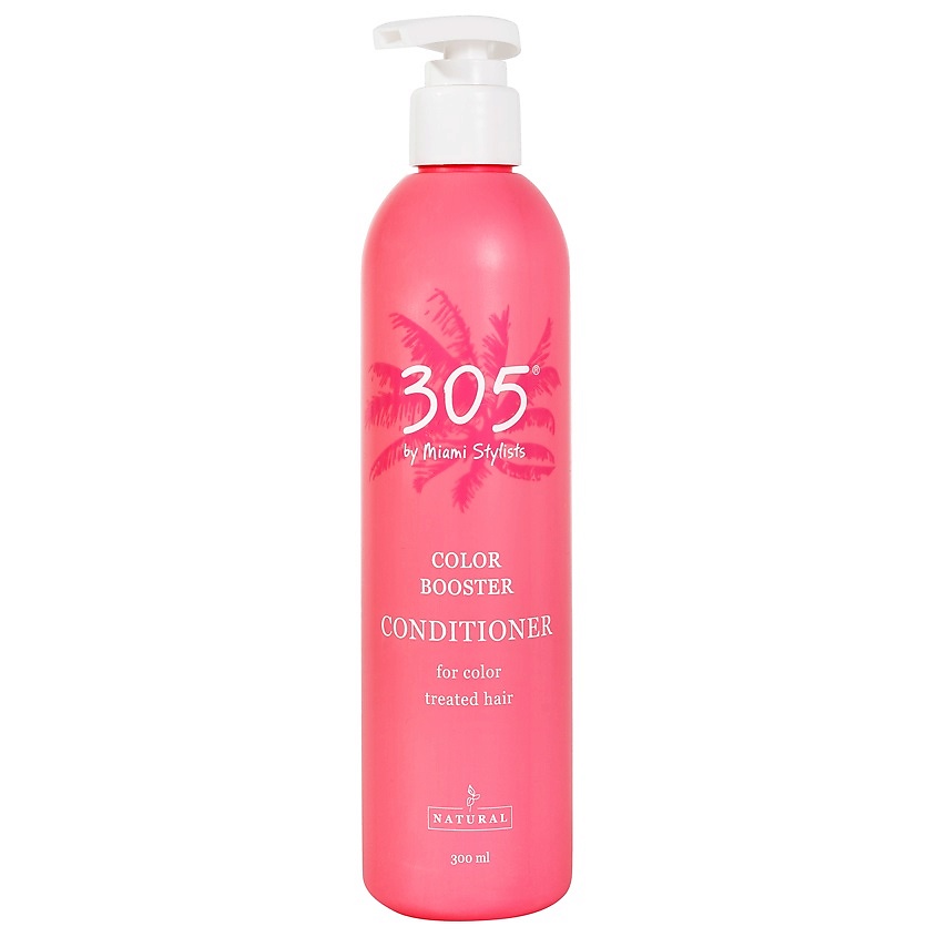 305 MIAMI SPA Кондиционер для окрашенных волос Color Booster – фото 2