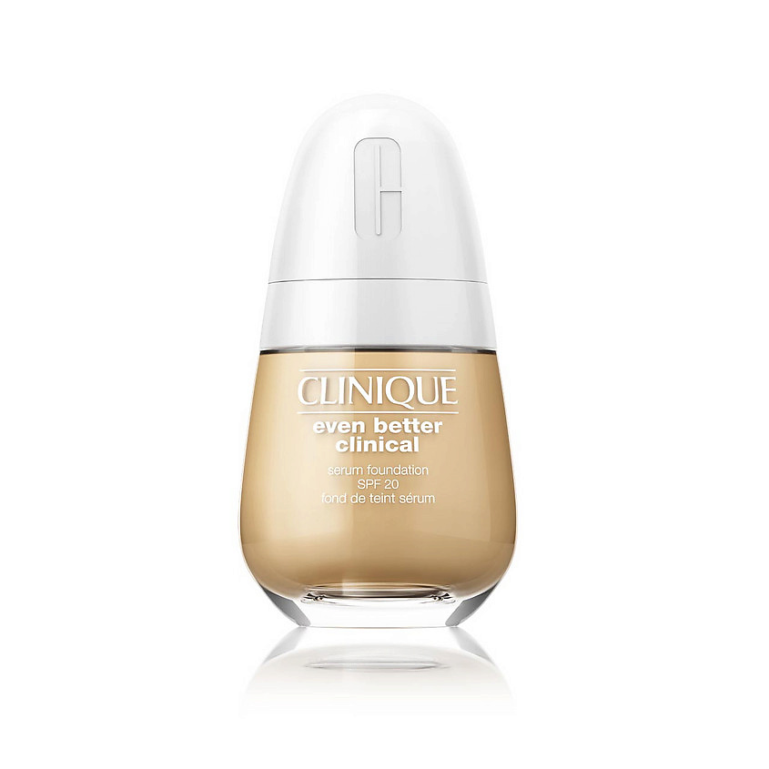 CLINIQUE Тональный крем Even Better Clinical, WN 114 Golden, 30 мл – фото 2