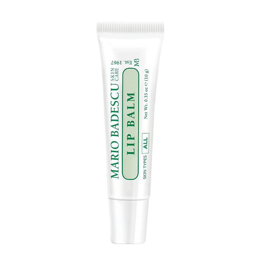 MARIO BADESCU Бальзам для губ Lip Balm – фото 1