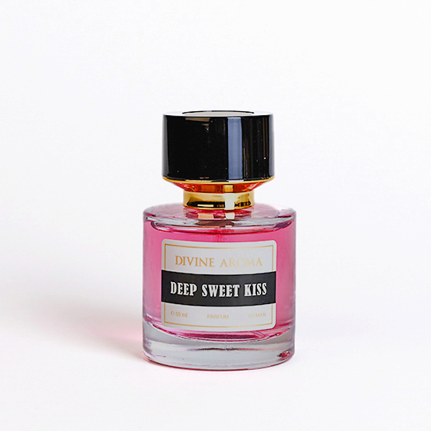 DIVINE AROMA Deep Sweet Kiss – фото 1