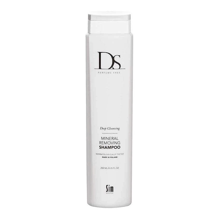 DS PERFUME FREE Шампунь для очистки волос от минералов Mineral Removing Shampoo – фото 1