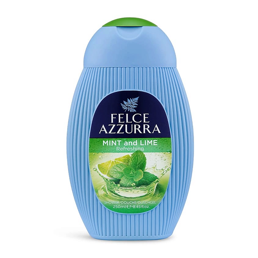 FELCE AZZURRA Гель для душа Мята и Лайм Mint & Lime Shower Gel – фото 2