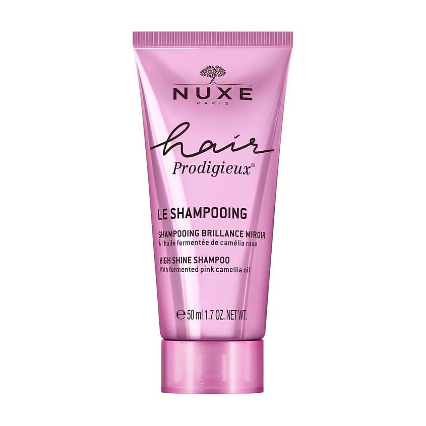 NUXE Шампунь для сияния волос Hair Prodigieux High Shine Shampoo – фото 1