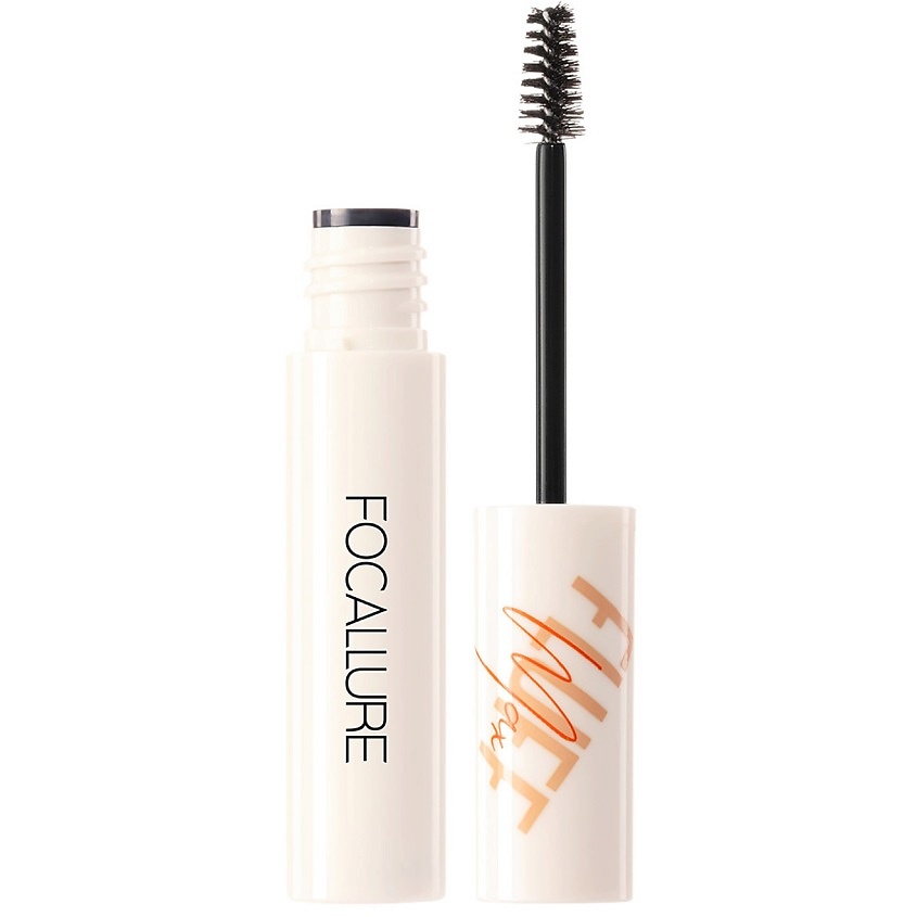 FOCALLURE Гель для бровей Fluffmax Tinted Brow Mascara – фото 1