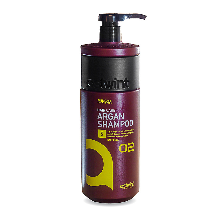 OSTWINT PROFESSIONAL Шампунь для волос с аргановым маслом 02 Argan Shampoo – фото 1