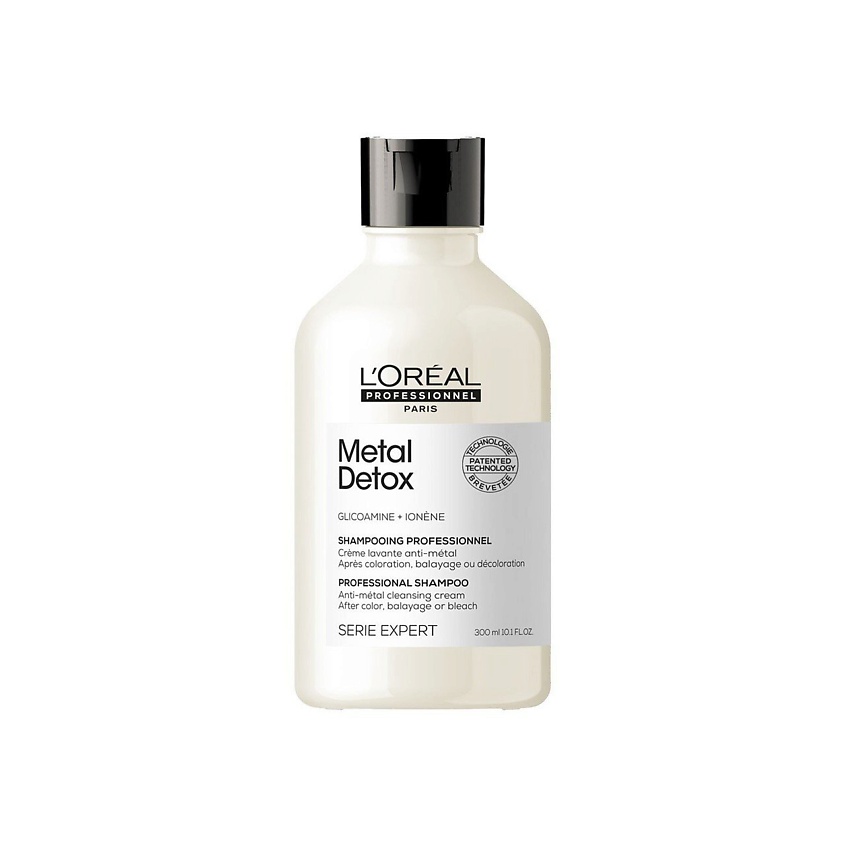 L'OREAL PROFESSIONNEL Шампунь Metal Detox для нейтрализации после окрашивания волос – фото 2