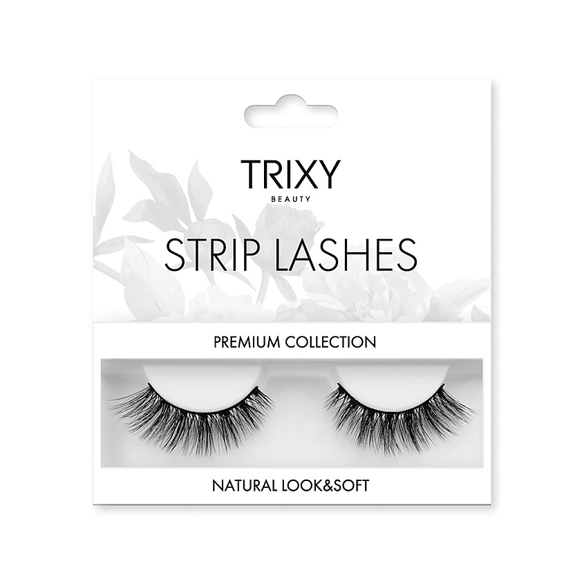 TRIXY BEAUTY Накладные ресницы арт. 705 – фото 1