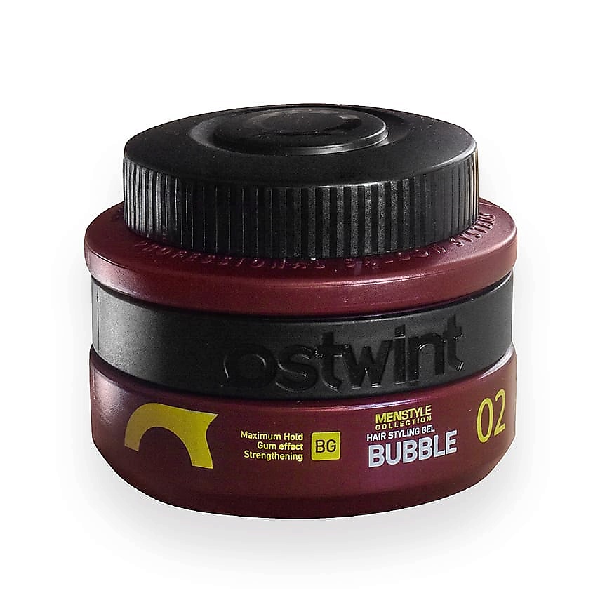 OSTWINT PROFESSIONAL Гель для волос 02 Bubble Hair Styling Gel 02 750 мл – фото 1