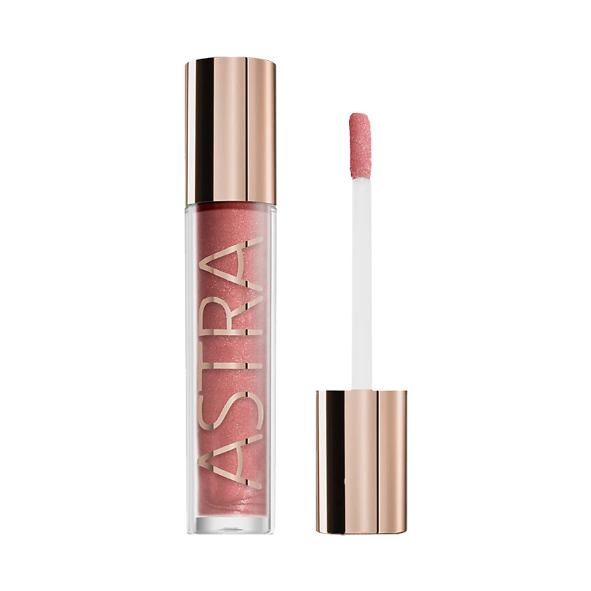 ASTRA Блеск для губ My gloss plump & shine – фото 1