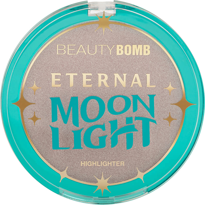 BEAUTY BOMB Хайлайтер Eternal Moon Light Highlighter – фото 1