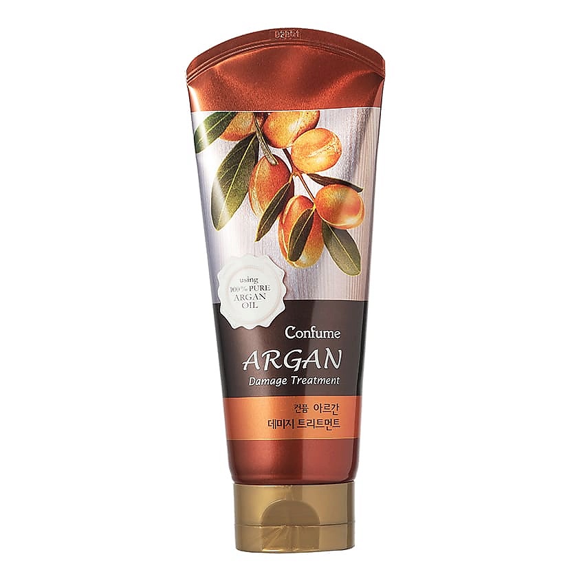 CONFUME Маска для волос Argan Damage Treatment – фото 2