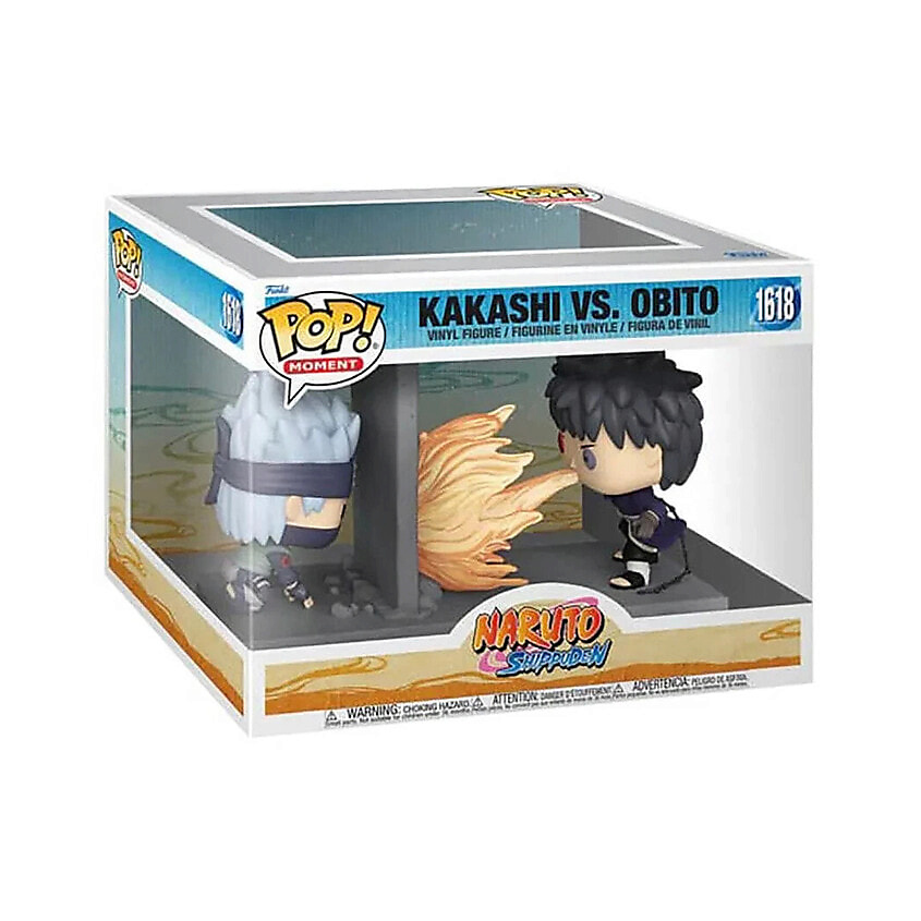 FUNKO Фигурка Kakashi VS Obito-figure – фото 1