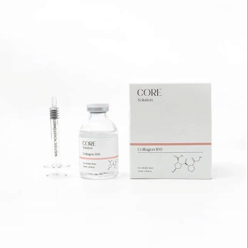 MATRIGEN Core Solution Collagen Ампульная антивозрастная сыворотка для лица – фото 1