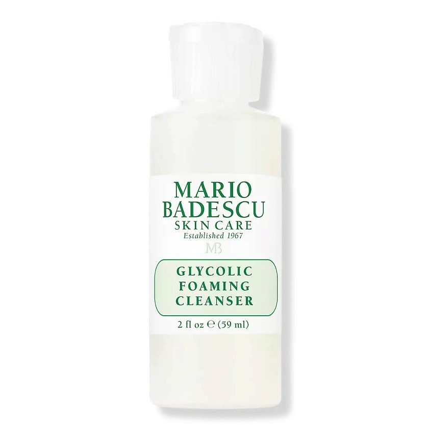 MARIO BADESCU Пенка очищающая с гликолиевой кислотой Glycolic Foaming Cleanser – фото 1