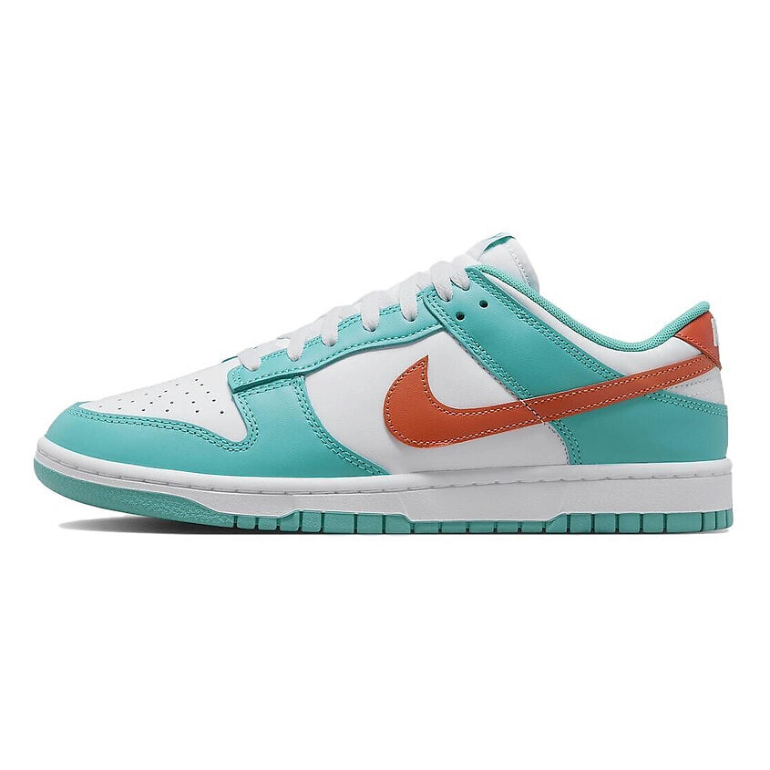 NIKE Кроссовки Dunk Low Miami Dolphins, Размер 36 – фото 1