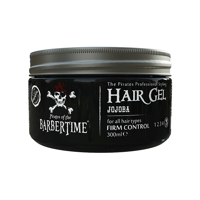 BARBERTIME Гель для укладки волос Jojoba – фото 1