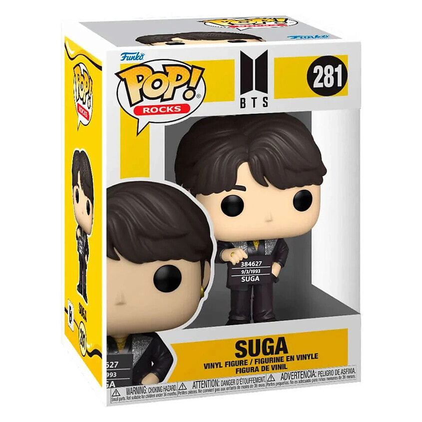 FUNKO Фигурка BTS Suga Figure – фото 1