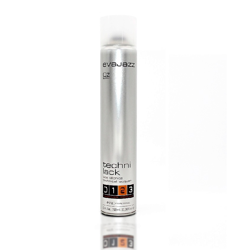 EVA PROFESSIONAL HAIR CARE Лак для волос сильной фиксации Technilack 2 – фото 2