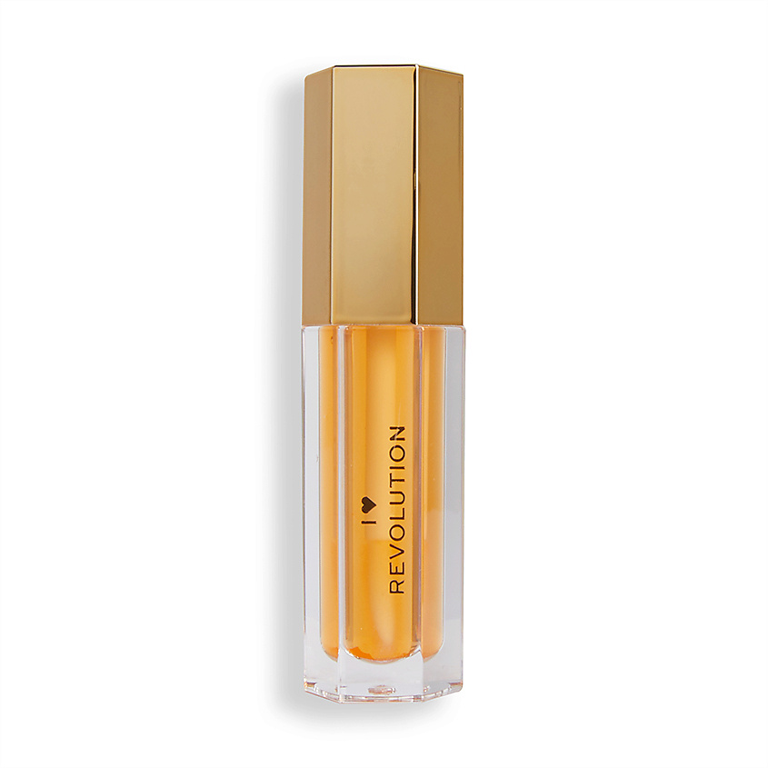 I HEART REVOLUTION Масло для губ Honey Bear Lip Oil – фото 1