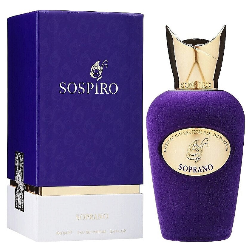 SOSPIRO Парфюмерная вода Soprano – фото 1
