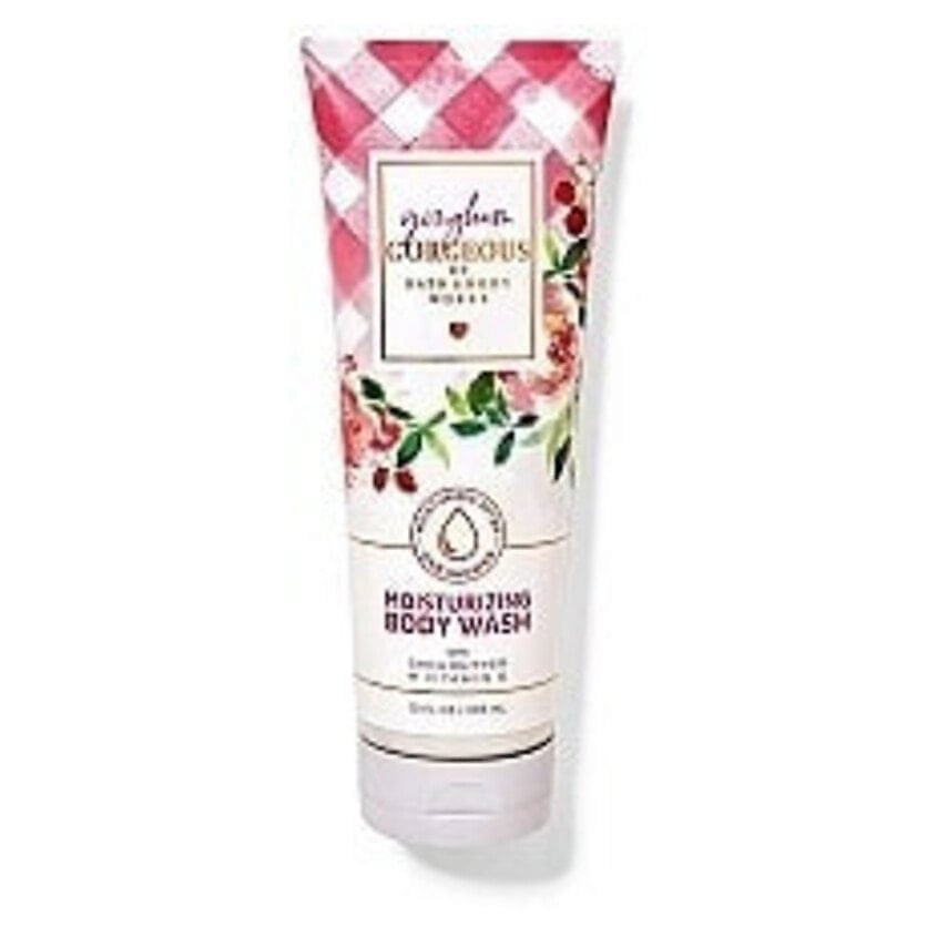 BATH & BODY WORKS Гель для душа Gingham Gorgeous Moisturizing Body Wash – фото 1