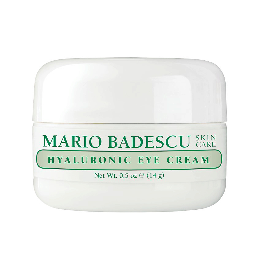 MARIO BADESCU Крем для кожи вокруг глаз с гиалуроновой кислотой Hyaluronic Eye Cream – фото 1