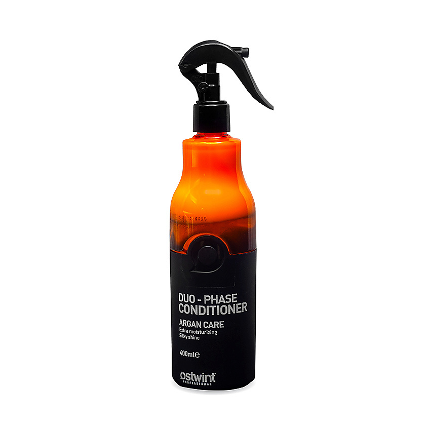 OSTWINT PROFESSIONAL Двухфазный несмываемый кондиционер Duo-Phase Conditioner Argan Care – фото 1
