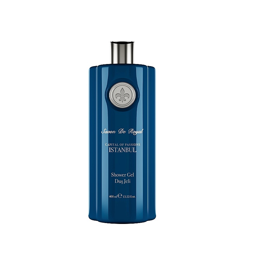 SAVON DE ROYAL Гель для душа Стамбул Capital Of Passions Istanbul Shower Gel – фото 2